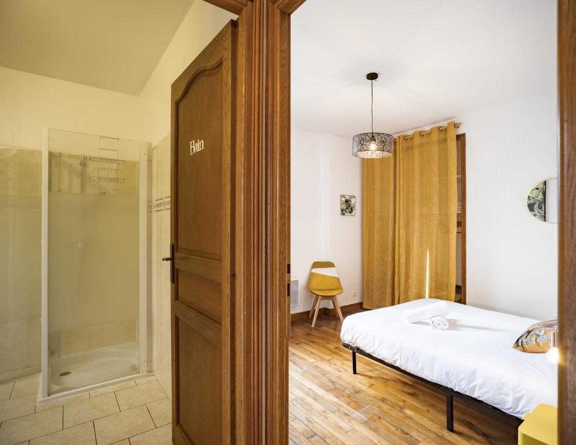 Appartement Le Logis De L'Arc - 5Min Hypercentre - Max 6 Personnes à Troyes Extérieur photo