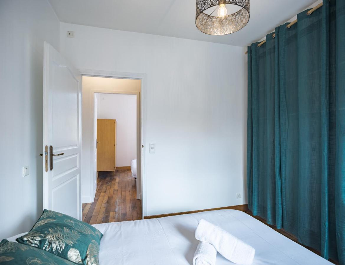 Appartement Le Logis De L'Arc - 5Min Hypercentre - Max 6 Personnes à Troyes Extérieur photo
