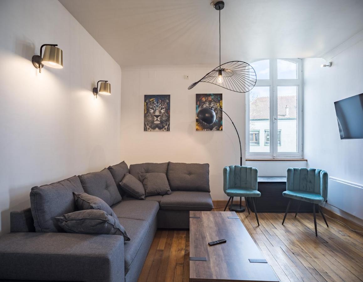 Appartement Le Logis De L'Arc - 5Min Hypercentre - Max 6 Personnes à Troyes Extérieur photo